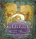 Cover: Goldilocks and the Three Bears - QEB Publishing