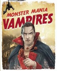 Enlarge image Cover: Vampires - QEB Publishing