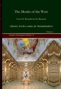 Cover: The Monks of the West (Vol 1) - Gorgias Press