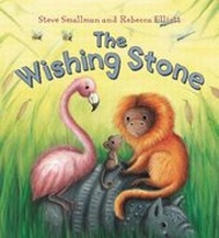 Enlarge image Cover: The Wishing Stone - QEB Publishing