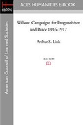 Cover: Wilson - ACLS History E-Book Project