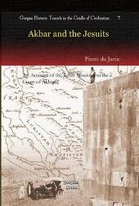 Enlarge image Cover: Akbar and the Jesuits - Gorgias Press