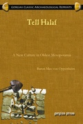 Cover: Tell Halaf - Gorgias Press