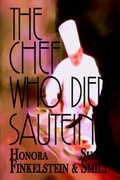 Cover: The Chef Who Died Sauteing - Hilliard & Harris