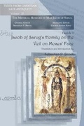 Cover: Jacob of Sarug's Homily on the Veil on Moses' Face - Gorgias Press