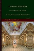 Cover: The Monks of the West (Vol 6) - Gorgias Press