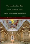 Cover: The Monks of the West (Vol 5) - Gorgias Press