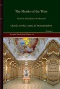 Cover: The Monks of the West (Vol 7) - Gorgias Press