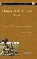 Cover: History of the City of Gaza - Gorgias Press