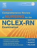 Cover: Mosby's Comprehensive Review of Nursing for NCLEX-RN - Mosby
