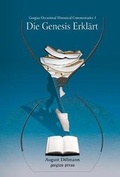 Cover: Die Genesis Erklaert - Gorgias Press