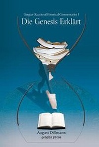 Enlarge image Cover: Die Genesis Erklaert - Gorgias Press