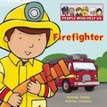 Cover: Firefighter - QEB Publishing