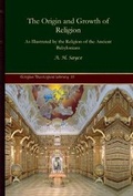Cover: The Origin and Growth of Religion - Gorgias Press