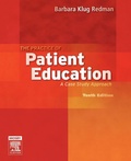 Cover: The Practice of Patient Education - Mosby
