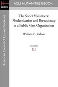 Cover: The Soviet Volunteers - ACLS History E-Book Project