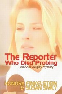 Enlarge image Cover: The Reporter Who Died Probing - Hilliard & Harris