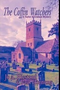 Cover: THE Coffin Watchers - Hilliard & Harris