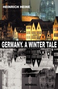 Cover: Germany. A Winter Tale (Bilingual - MONDIAL