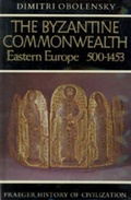 Cover: The Byzantine Commonwealth - ACLS History E-Book Project