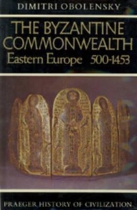 Enlarge image Cover: The Byzantine Commonwealth - ACLS History E-Book Project