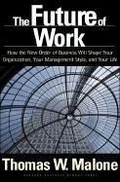 Cover: The Future of Work - Harvard Business Review Press