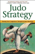 Cover: Judo Strategy - Harvard Business Review Press