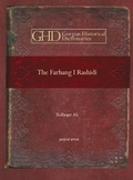 Cover: The Farhang I Rashidi - Gorgias Press