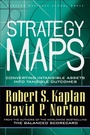 Cover: Strategy Maps - Harvard Business Review Press
