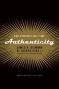 Cover: Authenticity - Harvard Business Review Press