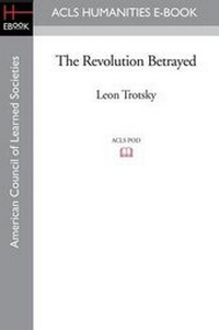 Enlarge image Cover: The Revolution Betrayed - ACLS History E-Book Project