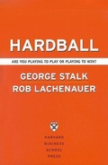 Cover: Hardball - Harvard Business Review Press