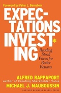Cover: Expectations Investing - Harvard Business Review Press