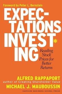 Enlarge image Cover: Expectations Investing - Harvard Business Review Press