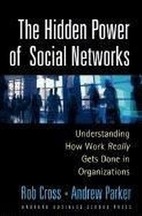 Enlarge image Cover: The Hidden Power of Social Networks - Harvard Business Review Press