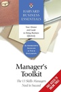 Cover: Manager's Toolkit - Harvard Business Review Press