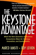 Cover: The Keystone Advantage - Harvard Business Review Press