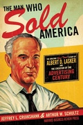 Cover: The Man Who Sold America - Harvard Business Review Press