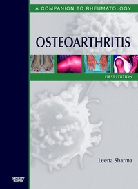 Enlarge image Cover: Osteoarthritis - Mosby