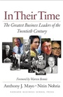 Cover: In Their Time - Harvard Business Review Press
