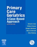 Cover: Primary Care Geriatrics - Mosby
