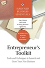 Cover: Entrepreneur's Toolkit - Harvard Business Review Press
