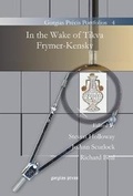 Cover: In the Wake of Tikva Frymer-Kensky - Gorgias Press