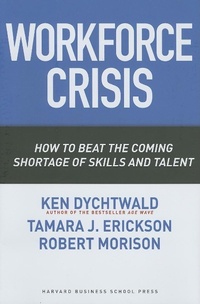 Enlarge image Cover: Workforce Crisis - Harvard Business Review Press
