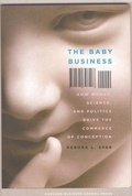 Cover: The Baby Business - Harvard Business Review Press