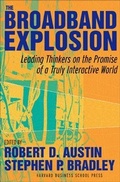 Cover: Broadband Explosion - Harvard Business Review Press