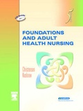 Cover: Foundations and Adult Health Nursing - Mosby