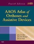 Cover: AAOS Atlas of Orthoses and Assistive Devices - Mosby