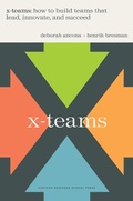 Cover: X-Teams - Harvard Business Review Press