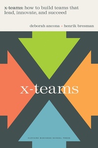 Enlarge image Cover: X-Teams - Harvard Business Review Press